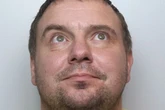 Police officers left stunned after pulling over HGV driver on M6