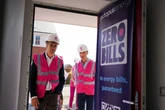 UK householders 'will see energy bills drop by £400' under new Labour government