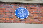 Inside birthplace of WW1 poet Wilfred Owen