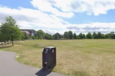 Family warned after fireworks incident at Solihull park