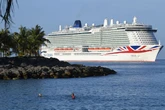 P&O cruise tragedy as probe launched after Arvia crew member dies onboard