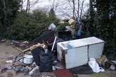 Fly-tipper who dumped waste behind city cafe ordered to pay more than £3,700