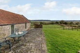 The Cotswold cottage with 'never-ending' countryside views and 'cosy' pub a mile away