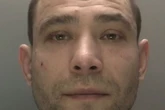 Woman almost died after thug stabbed her while she was on phone to police