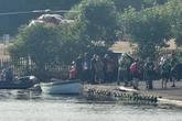 Huge fire service rescue unit response to Sutton Park tragedy