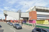 Man stabbed in face during 'large-scale disturbance' near football ground