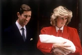 King Charles' 'shocking' 'five-word remark' to Diana after Harry's birth