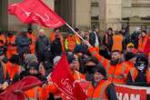 Striking Birmingham bin workers to protest over 'zombie council' as new statement released