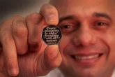 Exact detail to spot on rare 50p to see if it's worth as much as £40,000 at auction