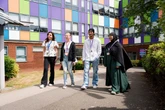Solihull Sixth Form College: An aspirational college inspiring young people to reach new heights