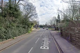 Car fire leaves one dead as police launch probe