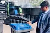 Birmingham bin collections - when three major changes could be implemented 