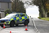 Five dead in two-car road crash while another rushed to hospital