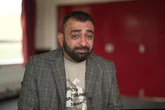 'Hero' dad tried to battle Diwali blaze before wife and three children died