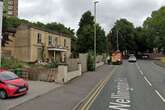 Derelict Dudley building 'deliberately torched'