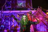 Inside Midland Halloween house so terrifying kids are banned