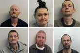 Child sex abuse gang jailed for 'harrowing' crimes 'plunging to the depths of human depravity'