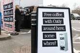 Thousands of free coffees being handed out in Birmingham - here's where you can get yours