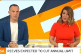 Martin Lewis issues warning over 'very unpopular' possible £10,000 cash ISA change 'in days'