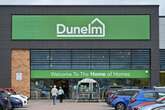 Dunelm slashes 50 per cent off 'warm and cosy' £75 bed set in clearance sale