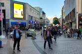 Bullring shoppers stopped in tracks as police swarm area to 'reports of firearm'