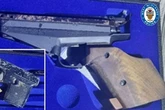Firearms and machete seized after worry from Birmingham residents