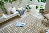 Dunelm indoor and outdoor rug that 'looks expensive' cut by 30%