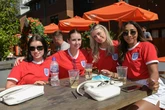 Football fans go wild in Birmingham as England beat Croatia in Euro 2020 - can you spot yourself?