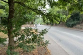 The leafy street where crime is 'much worse' depending on which side you live