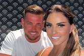 Katie Price's ex Carl Woods breaks silence on split and claims she 'cheated with very famous footballer'