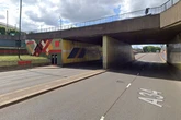Aston's A34 Birchfield Road live as major route shut after serious underpass crash