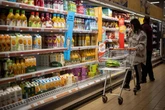 Popular date night treat drives up food inflation as supermarket prices rise for fourth month