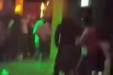 Shocking moment gunshots fired on Birmingham nightclub dancefloor