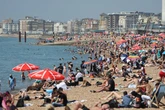 All the UK areas issued five day heat warning as scorching 32C predicted