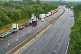 M5 Worcestershire LIVE: Works delayed due to heavy rain as motorway to stay shut during rush hour