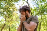 How to tell if you have hay fever or Covid as doctor points out key difference