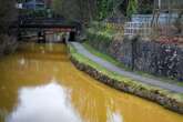 Body found in canal as police launch 'unexplained' death probe