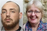 Dangerous driver inhaled nitrous oxide balloons before killing 'kind' grandmother
