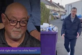 Angry Brummie tells Robert Jenrick 'you don't know my city' after 'no white faces' claim