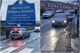 Police witness 'shocking behaviour' during Monday morning school-run