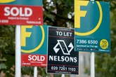 Mortgage approvals up for first time since December 2024, according to Bank of England data