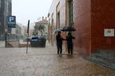 New Spain weather warning for Brits as country hit with deadly floods