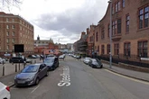 Birmingham city centre 'avoid area' alert as five-storey building hit by fire and flood 