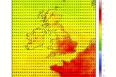 Weather maps reveal when 48-hour 'mini heatwave' will bring 27C Iberian blast to UK