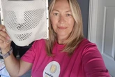 Mum given sinister diagnosis after mistaking her symptoms for menopause
