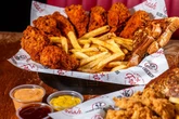 US fast food chain to 'transform' Merry Hill with two-storey restaurant