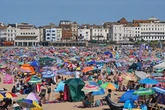Seven counties in England set for 'final mini heatwave' of the year