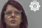 Killer wife murdered husband and claimed he had killed himself