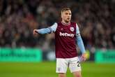 West Ham set for injury boost ahead of Aston Villa with key man 'ahead of schedule'