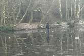 Sutton Park terror as boy risks life by walking onto ice-covered lake